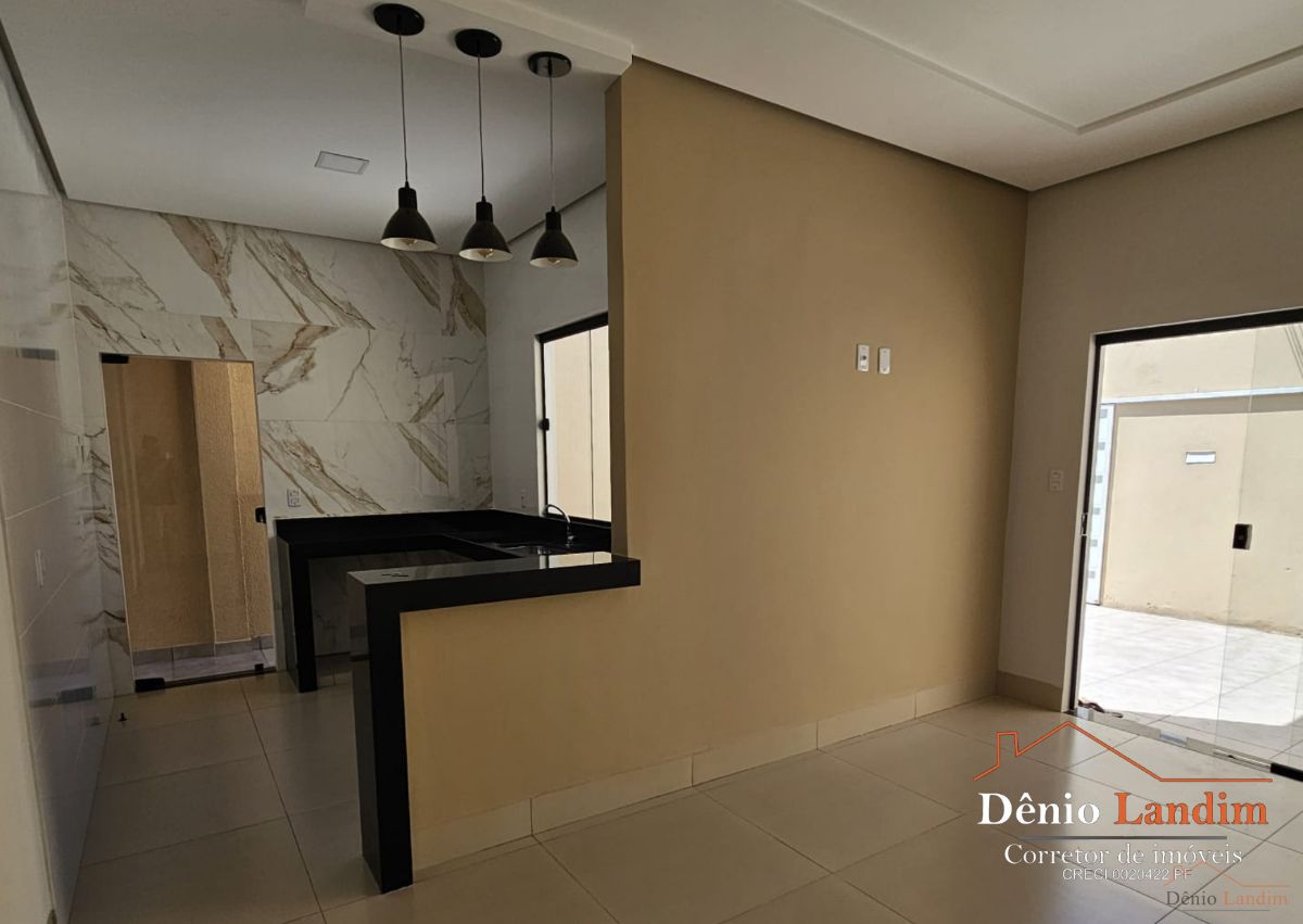 Casa à venda com 3 quartos, 63m² - Foto 4