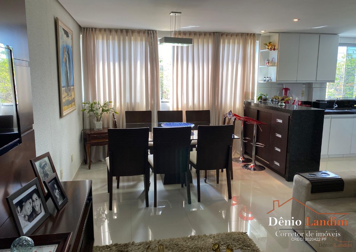 Apartamento à venda com 3 quartos, 98m² - Foto 2